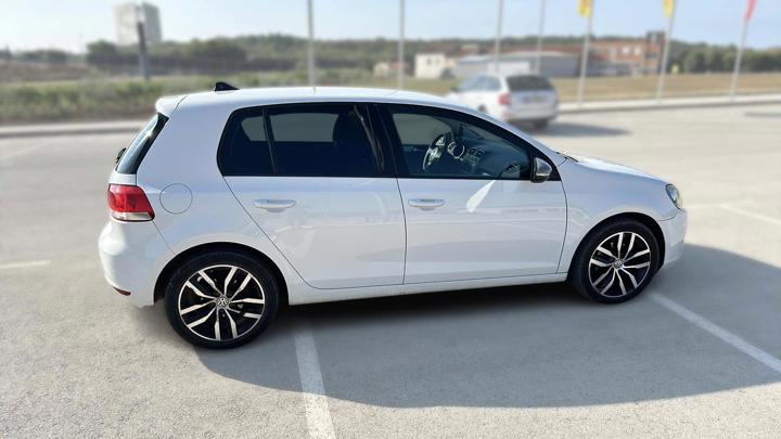 VW Golf Trendline 1,6 TDI