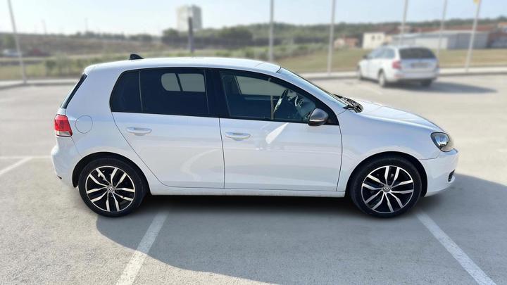 VW Golf Trendline 1,6 TDI