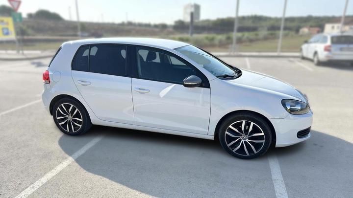 VW Golf Trendline 1,6 TDI