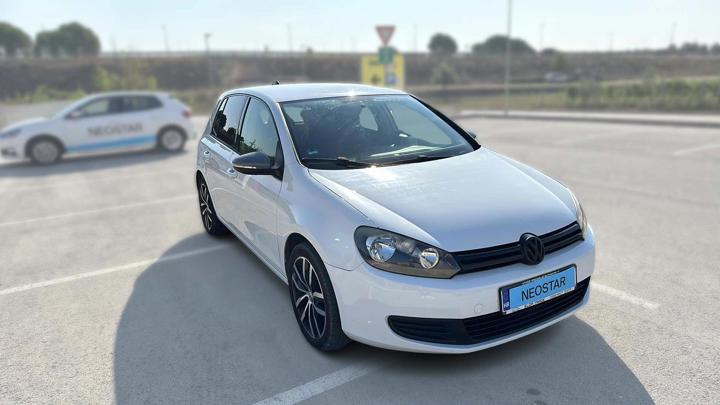 VW Golf Trendline 1,6 TDI