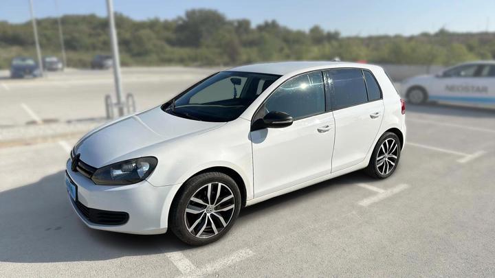 VW Golf Trendline 1,6 TDI