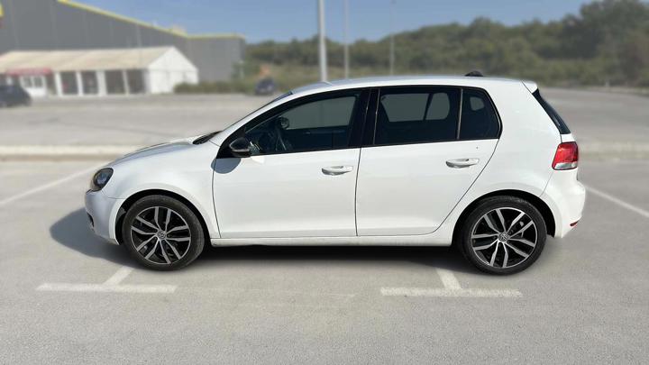 VW Golf Trendline 1,6 TDI