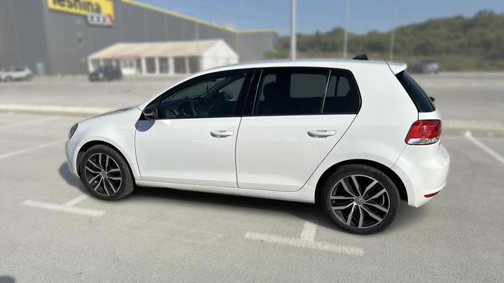 VW Golf Trendline 1,6 TDI