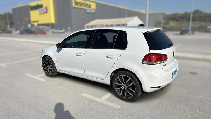 VW Golf Trendline 1,6 TDI