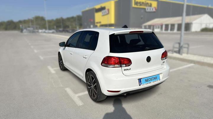 VW Golf Trendline 1,6 TDI