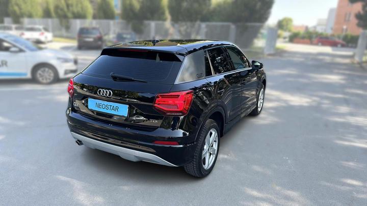 Audi Q2 1,6 TDI Sport+