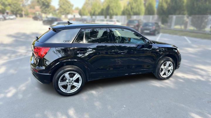 Audi Q2 1,6 TDI Sport+