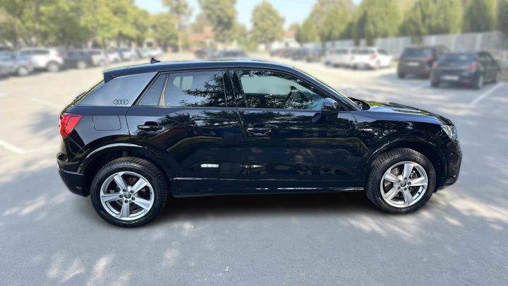 Audi Q2 1,6 TDI Sport+