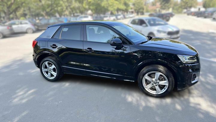 Audi Q2 1,6 TDI Sport+