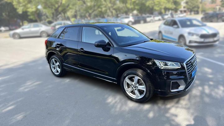 Audi Q2 1,6 TDI Sport+