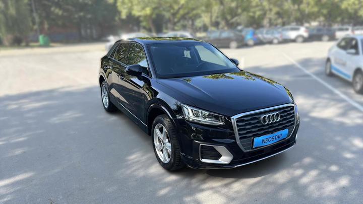 Audi Q2 1,6 TDI Sport+