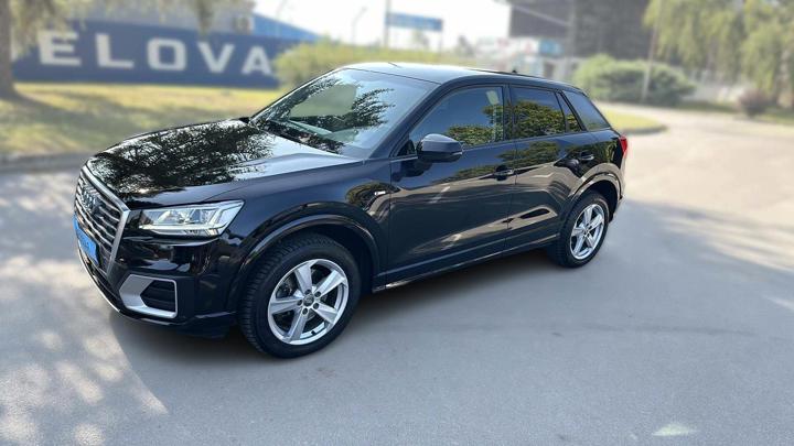 Audi Q2 1,6 TDI Sport+