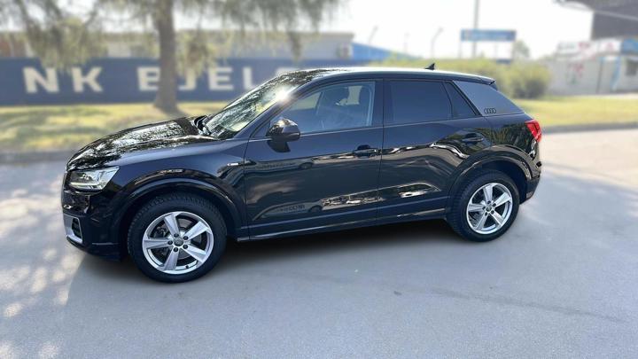 Audi Q2 1,6 TDI Sport+