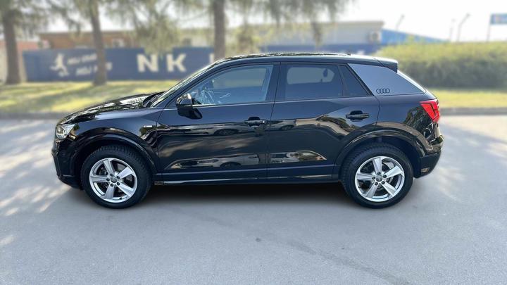 Audi Q2 1,6 TDI Sport+