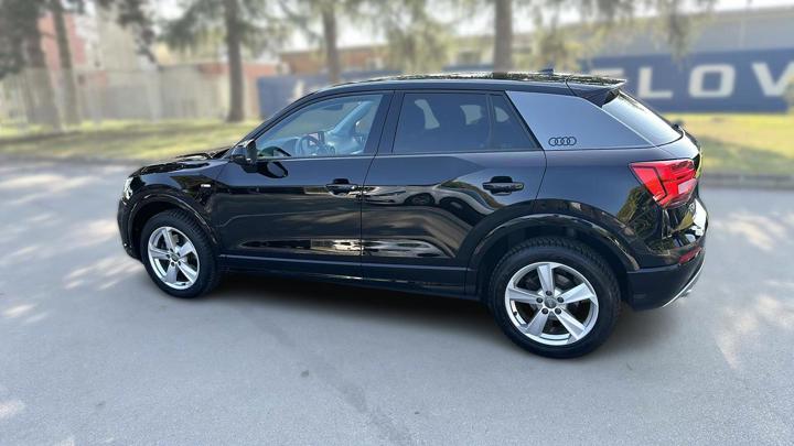 Audi Q2 1,6 TDI Sport+