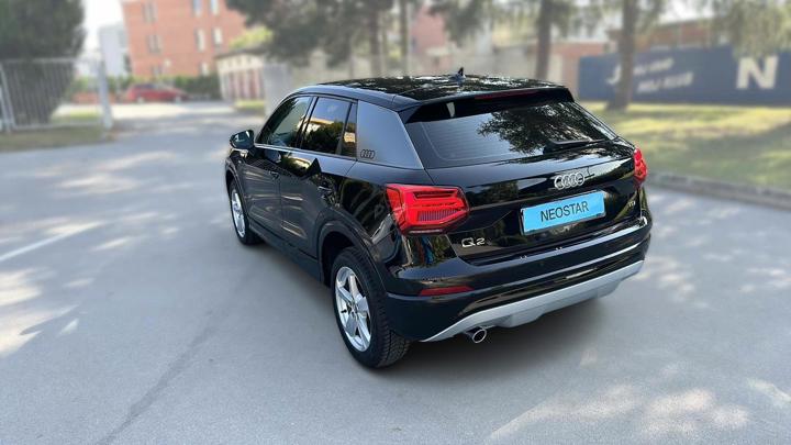 Audi Q2 1,6 TDI Sport+