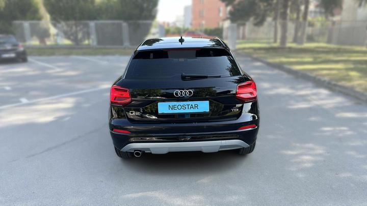 Audi Q2 1,6 TDI Sport+