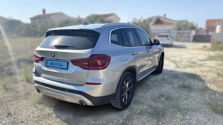 BMW X3 18D sDRIVE 