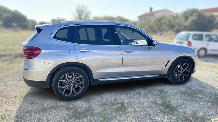 BMW X3 18D sDRIVE 