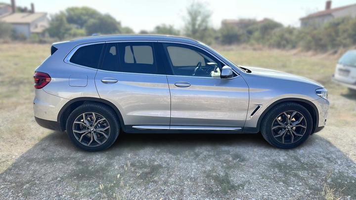 BMW X3 18D sDRIVE 