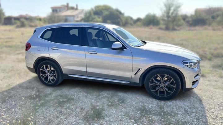 BMW X3 18D sDRIVE 