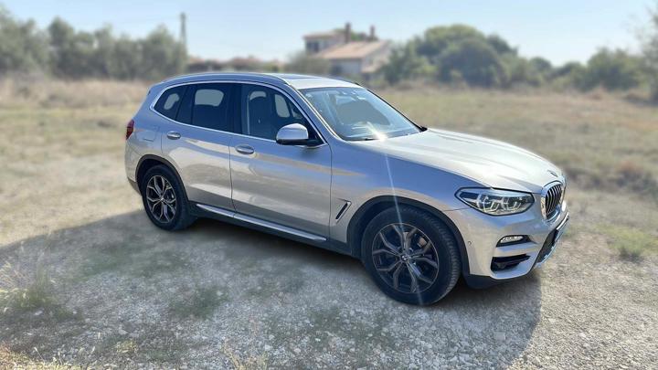 BMW X3 18D sDRIVE 