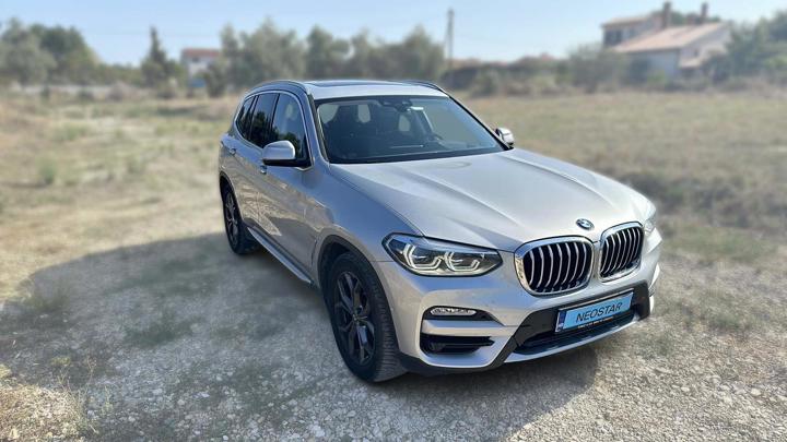 BMW X3 18D sDRIVE 