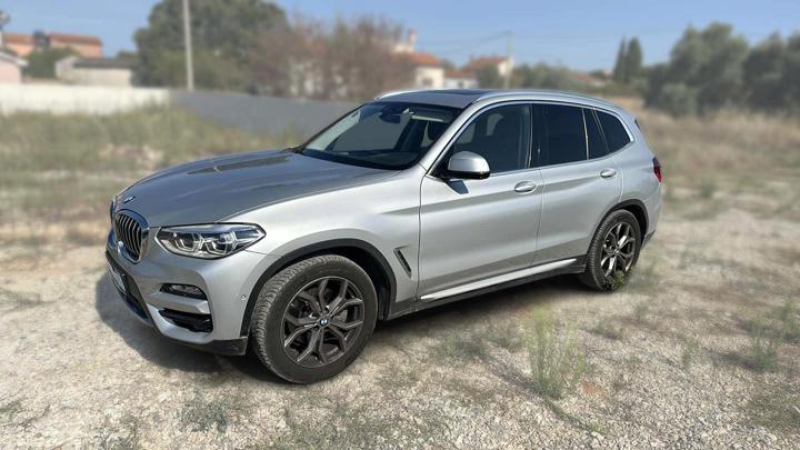 BMW X3 18D sDRIVE 