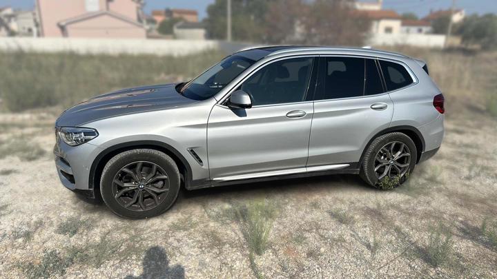 BMW X3 18D sDRIVE 