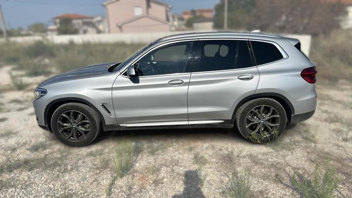 BMW X3 18D sDRIVE 