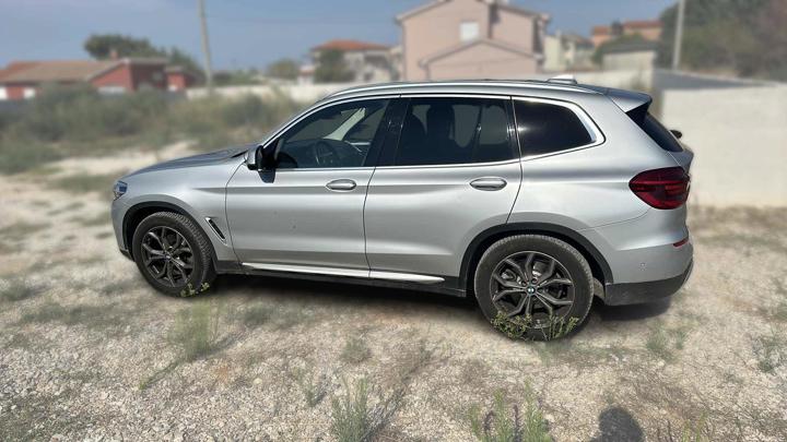 BMW X3 18D sDRIVE 