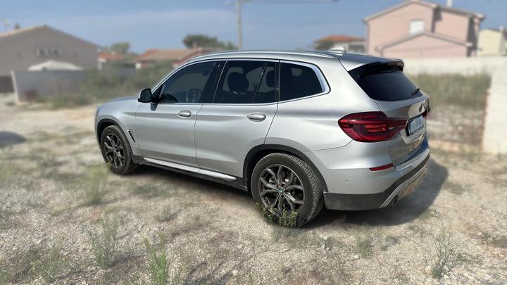 BMW X3 18D sDRIVE 