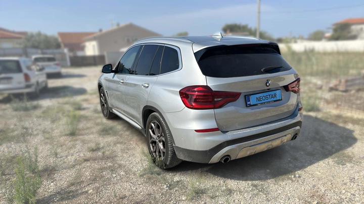 BMW X3 18D sDRIVE 