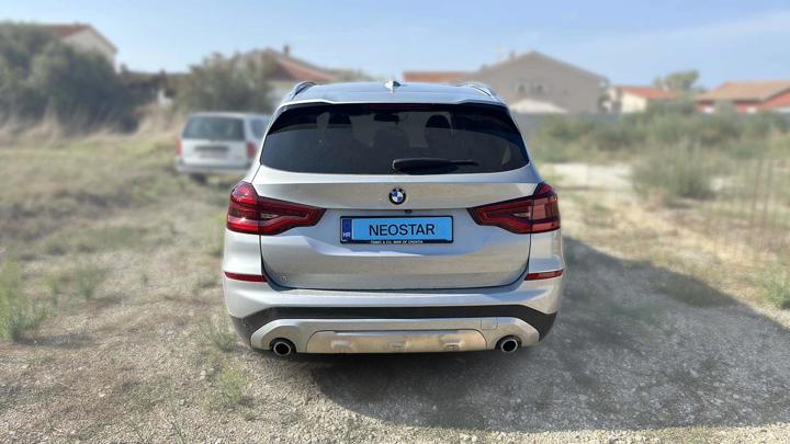 BMW X3 18D sDRIVE 