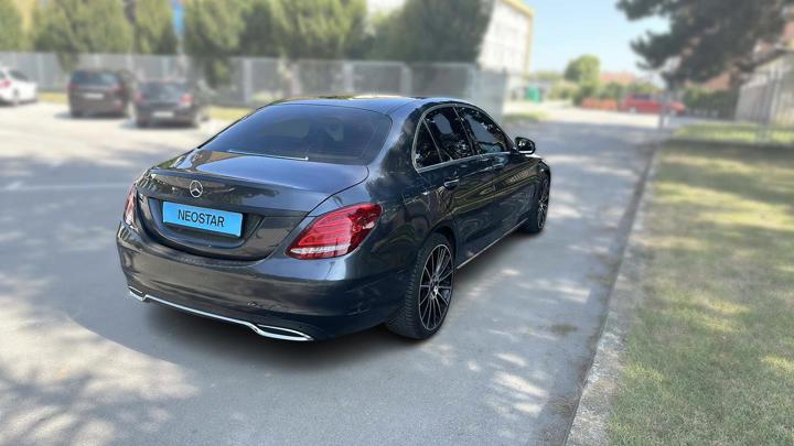 Mercedes-Benz C 200 d Aut.