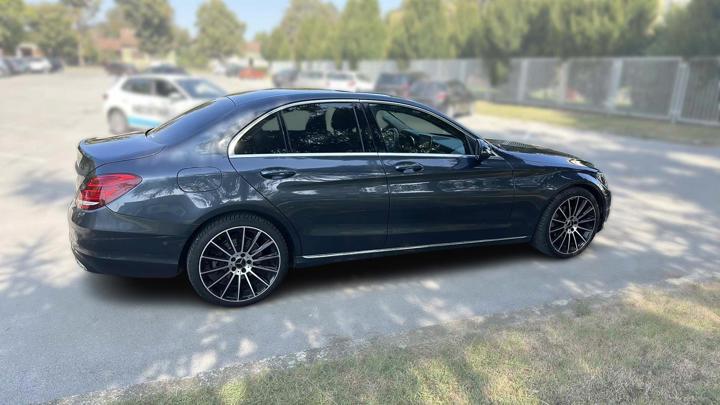 Mercedes-Benz C 200 d Aut.