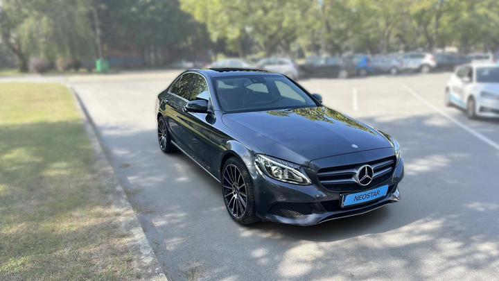 Mercedes-Benz C 200 d Aut.