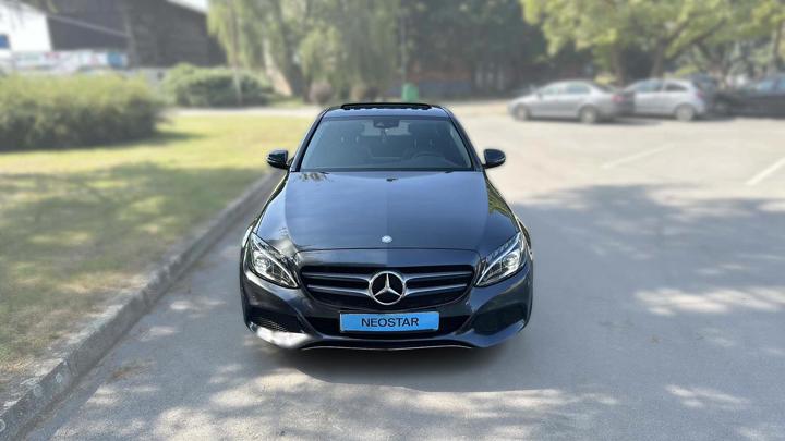 Mercedes-Benz C 200 d Aut.