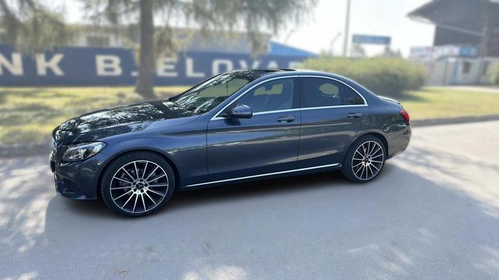 Mercedes-Benz C 200 d Aut.