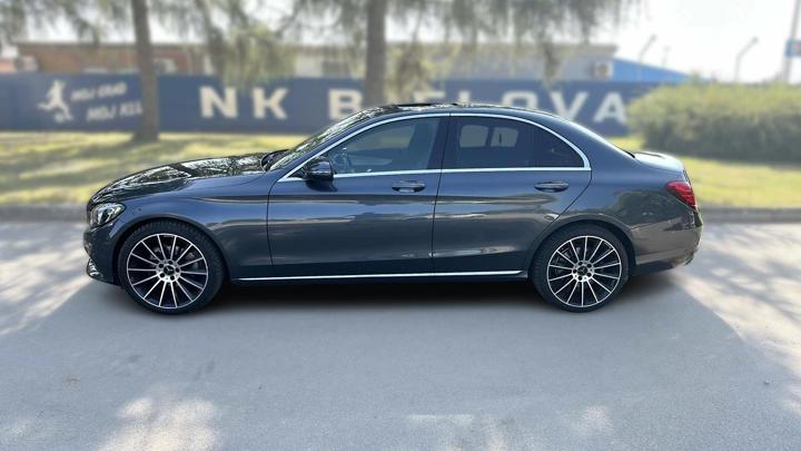 Mercedes-Benz C 200 d Aut.