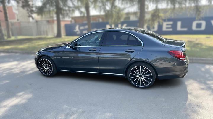 Mercedes-Benz C 200 d Aut.