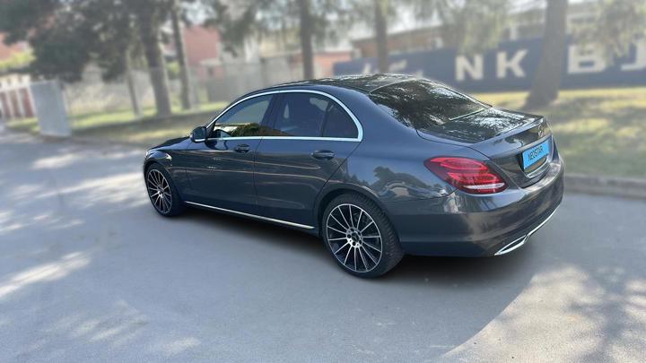 Mercedes-Benz C 200 d Aut.