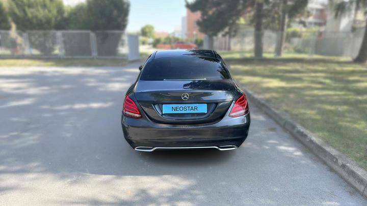 Mercedes-Benz C 200 d Aut.