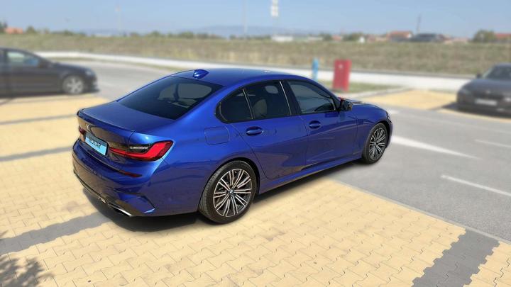 Rabljeni automobil na prodaju iz oglasa 92348 - BMW Serija 3 M340i xDrive Aut.