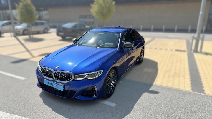 Rabljeni automobil na prodaju iz oglasa 92348 - BMW Serija 3 M340i xDrive Aut.