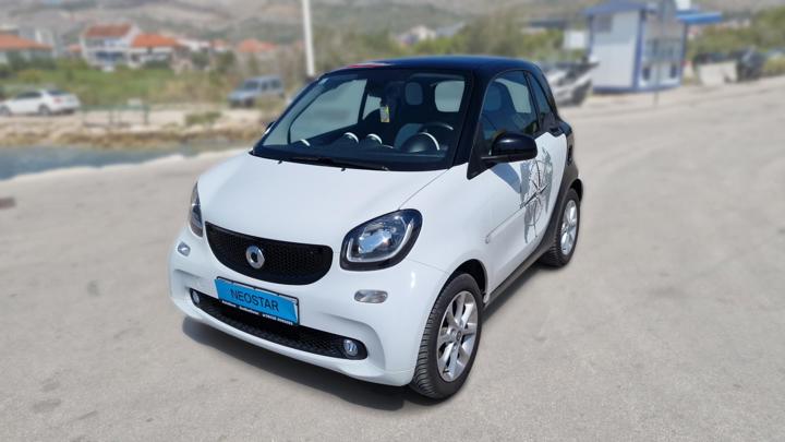 Used 92354 - Smart Smart fortwo Smart fortwo Passion cars