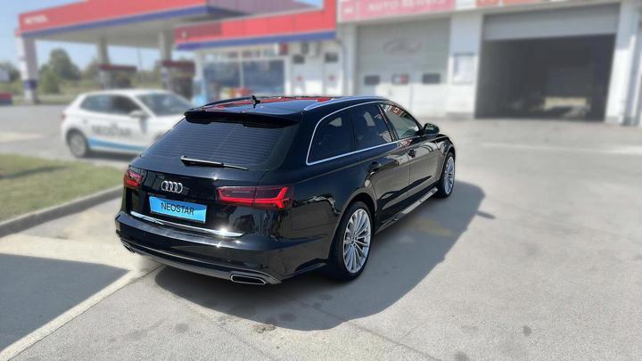 Audi A6 Avant 2,0 TDI S tronic