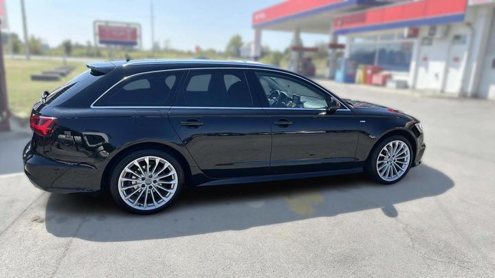 Audi A6 Avant 2,0 TDI S tronic