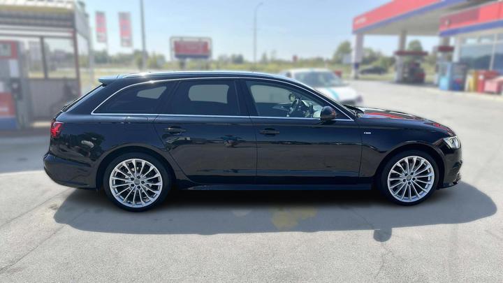 Audi A6 Avant 2,0 TDI S tronic