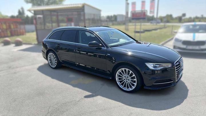 Audi A6 Avant 2,0 TDI S tronic